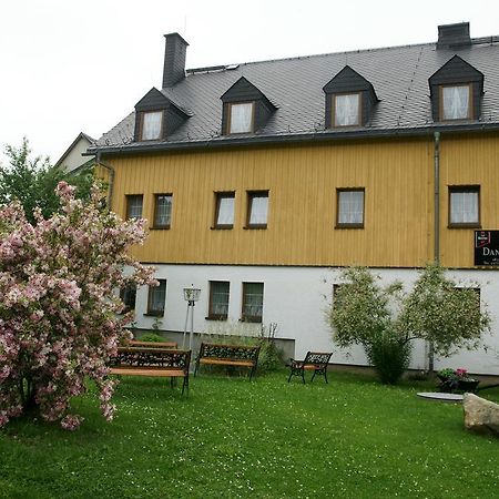 Hotel & Restaurant Danelchristelgut Lauter Zewnętrze zdjęcie