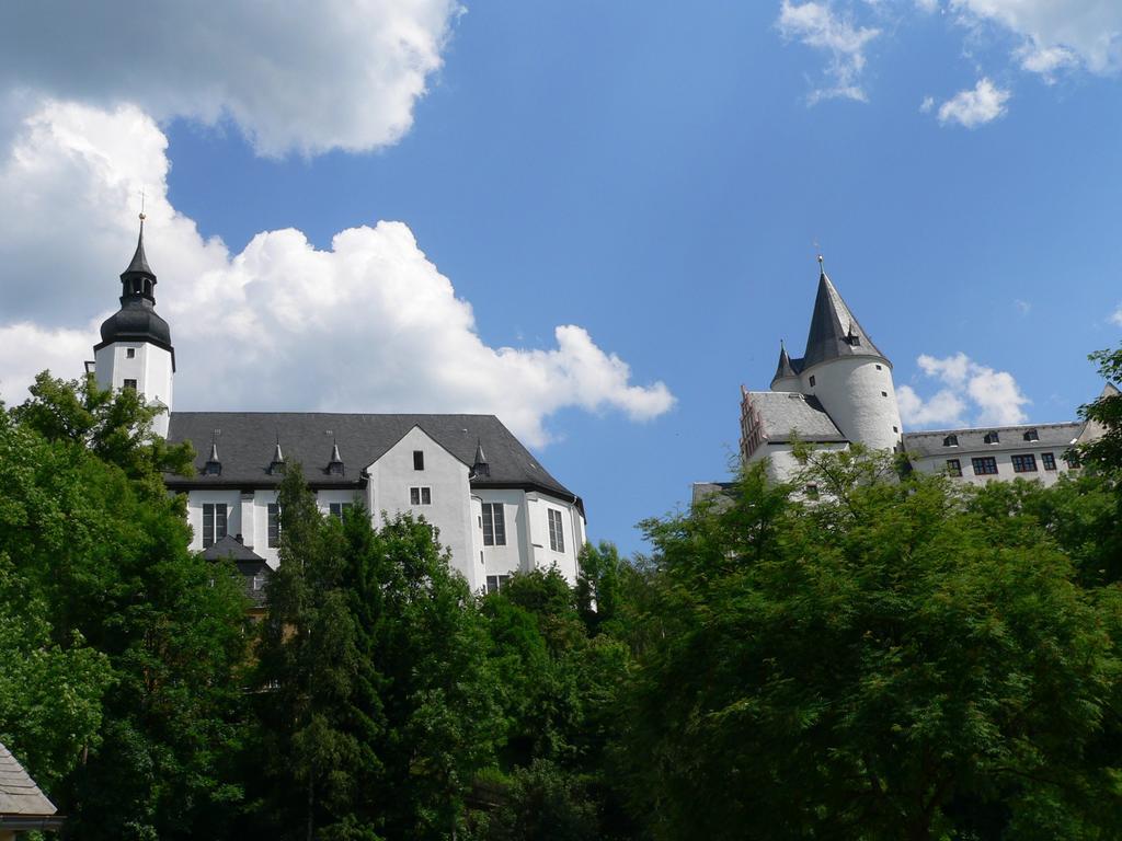 Hotel & Restaurant Danelchristelgut Lauter Zewnętrze zdjęcie