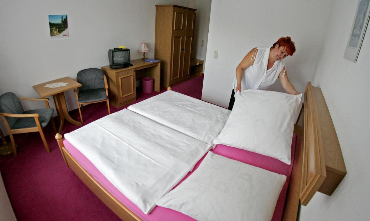 Hotel & Restaurant Danelchristelgut Lauter Zewnętrze zdjęcie